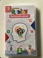 Professor Rubik’s Gehirntrainer Nintendo Switch Nordrhein-Westfalen - Krefeld Vorschau