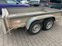 Auto Maschinen Hänger 3500kg Baden-Württemberg - Mosbach Vorschau