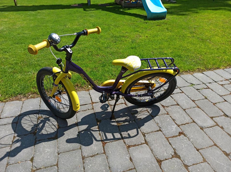 Kinderfahrrad Scool Nixe 18 Zoll Fahrrad in Senden
