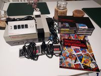 Nintendo NES SET Konsole + Spiele Niedersachsen - Wittingen Vorschau