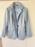Blazer hellblau, neu, Xs Thüringen - Mühlhausen Vorschau