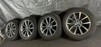 BMW X5 G05 X6 G06 265/50 R19 Winterreifen Hessen - Maintal Vorschau