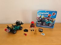 PLAYMOBIL City Action 6879 Ganoven-Quad Nordrhein-Westfalen - Overath Vorschau