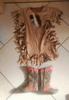 Pocahontas Kostüm Gr 110 /116 mit Schuhen Disney Gr 27 / 28 Leipzig - Burghausen-Rückmarsdorf Vorschau