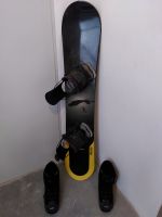 Snowboard mit Flow Bindung und Schuhen Gr.43 Friedrichshain-Kreuzberg - Kreuzberg Vorschau