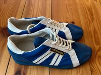 Germina DDR Sport Schuhe Sammlerstück Gr.40 Ostalgie Berlin - Mitte Vorschau