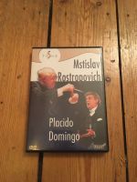 DVD Placido Domingo + Mstislav Rostropovich wie NEU Klassik Hamburg-Nord - Hamburg Eppendorf Vorschau