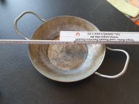 Eisenpfanne 20cm mit zwei Henkeln Berlin - Lichtenberg Vorschau