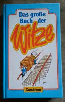 Das große Buch der Witze Brandenburg - Schollene Vorschau