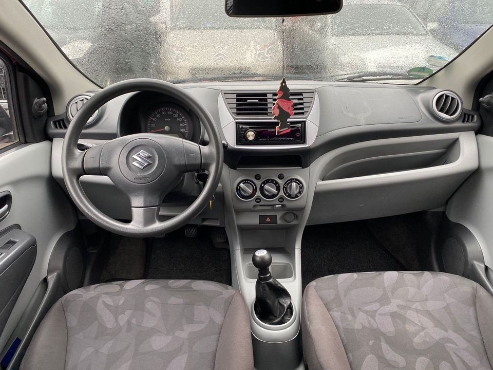 Suzuki Alto 1.0 Comfort Klima in Schwabach