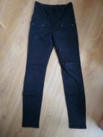 Schwarze Umstandsjeans Gr. 36 Baden-Württemberg - Winnenden Vorschau
