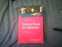 Tutorium Physik fürs Nebenfach von Christoph Kommer Essen - Essen-Stadtmitte Vorschau