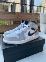 Jordan 1 mid light smoke grey 44 Münster (Westfalen) - Aaseestadt Vorschau