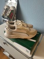 Puma Kultsneaker Wild Rider Futursim Schuhe Beige Neu in OVP Baden-Württemberg - Durmersheim Vorschau