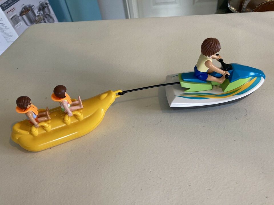 Playmobil Bananenboot 6980 in Schiphorst