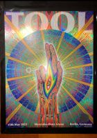 Tool Poster Print Berlin Alex Grey 2022 Topzustand Tour Hessen - Friedrichsdorf Vorschau