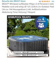 Whirlpool komplett Baden-Württemberg - Bad Krozingen Vorschau