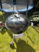 Weber Kugelgrill 57 cm Durchmesser mit Thermostat Nordrhein-Westfalen - Detmold Vorschau