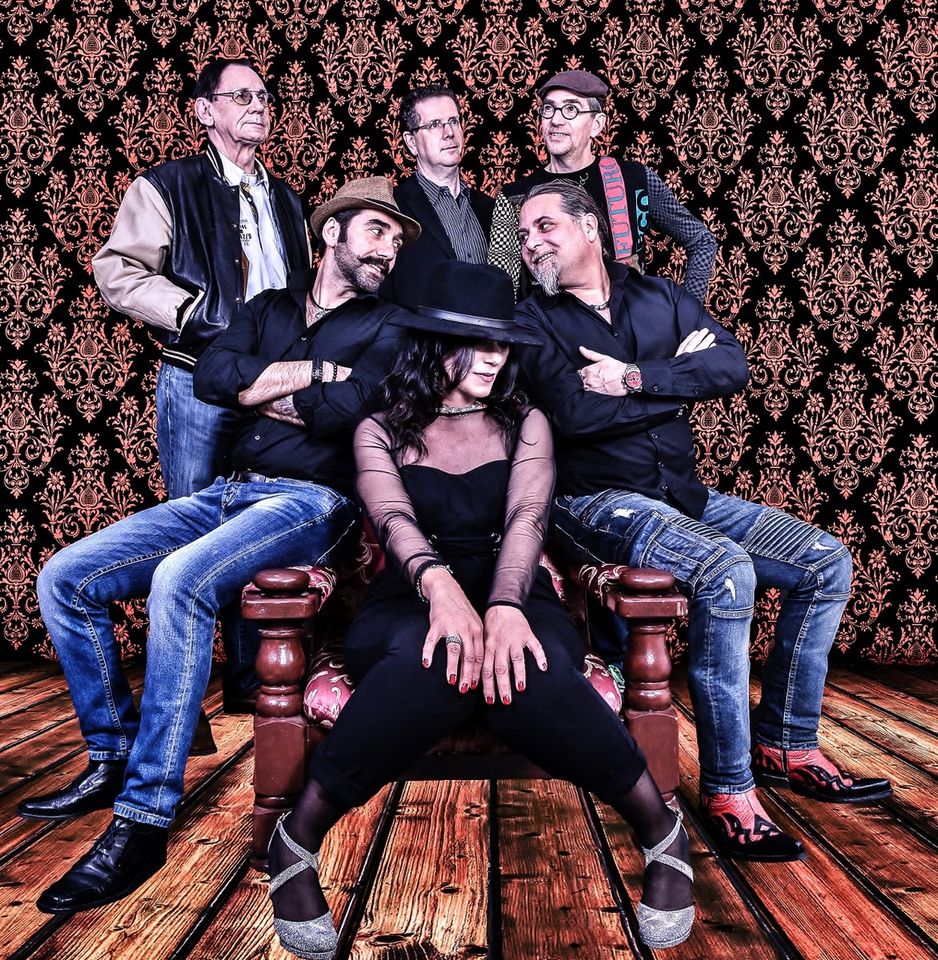 Ella & the Jambrothers aus Celle sucht eine(n) Keyboarder (in) in Wietze