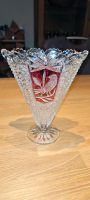 Trichter Vase aus Bleikristall "Hofbauer Red Bird" Hessen - Pohlheim Vorschau