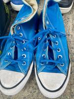 Converse Chuck Taylor blau Gr. 39,5 Pankow - Prenzlauer Berg Vorschau