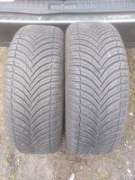 2x Ganzjahresreifen KLEBER 215/55 R16 97H 7,5mm DOT2922 Brandenburg - Woltersdorf Vorschau