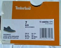 Timberland Hookset Low Lace Sneaker Gr. 40 neu Rostock - Evershagen Vorschau