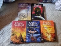 5 x Charles Sheffield - Heritage Reihe (Deutsch, SF) Nordrhein-Westfalen - Olpe Vorschau