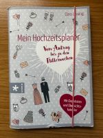 Buch mein Hochzeitsplaner vom Antrag bis zu den Flitterwochen Bayern - Helmstadt Vorschau