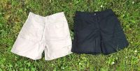 Shorts*Damen*H&M*Beige(Sand)*Schwarz*Boho*Sommer*Hose*Kurzhose*⭐* Hessen - Wetzlar Vorschau