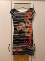 Kleid XS 34 NEU Desigual Abendkleid Abiball Hochzeit Party grau Hamburg-Nord - Hamburg Barmbek Vorschau