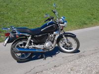 Yamaha YB 125 Niedersachsen - Nordenham Vorschau