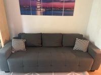 Wohnzimmer Couch (aufklappbar) 240cm x 145cm (ausgeklappt) Obervieland - Kattenturm Vorschau