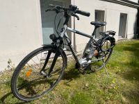 Kalkhoff Pro Connect S Pedelec H28/50 9-G Silber BJ2009 RH49 Berlin - Steglitz Vorschau