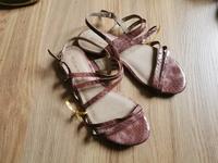 Tamaris Sandalen, 37, braun, rötlich Nordrhein-Westfalen - Hagen Vorschau