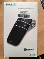 Bluetooth Handsfree Car Kit Nordrhein-Westfalen - Bestwig Vorschau