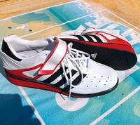 Adidas Powerlifter Schuhe Power Perfect II in Grösse 46 Rheinland-Pfalz - Altrip Vorschau