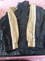 Windjacke  Gr.110/116, blau-beige Sachsen - Langenbernsdorf Vorschau