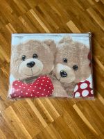 Bettwäsche Mädchen Teddybären  1,35 x 2,00 neu Bayern - Germaringen Vorschau