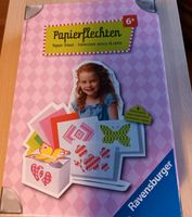 Papierflechten von Ravensburger Baden-Württemberg - Ertingen Vorschau