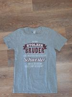 T-Shirt "Stolzer Bruder" Niedersachsen - Stade Vorschau