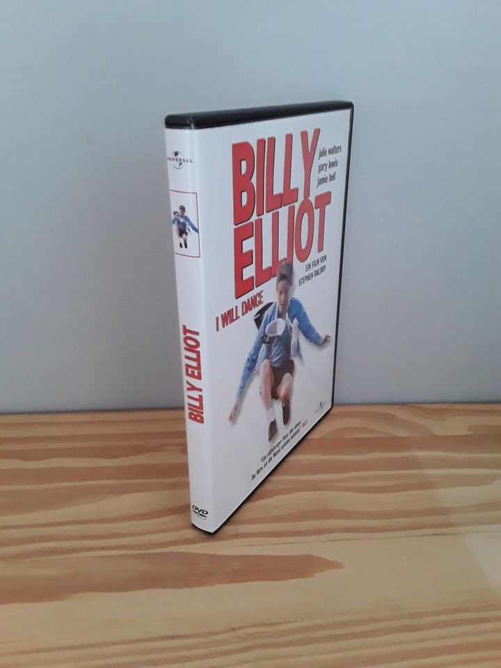 DVD Billy Elliot - I will dance - Klassiker Top-Erhaltung wie NEU in Drestedt