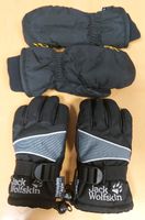 Jack Wolfskin Kinderhandschuhe Finger und Fäustling Gr. 128 Rheinland-Pfalz - Herdorf Vorschau