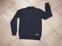 dunkelblauer Pullover Gr. M, Marke "Tom Tompson" Niedersachsen - Schüttorf Vorschau