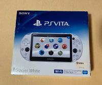 Sony PlayStation Vita (neu) PS Vita - Glacier White Nordrhein-Westfalen - Hamm Vorschau