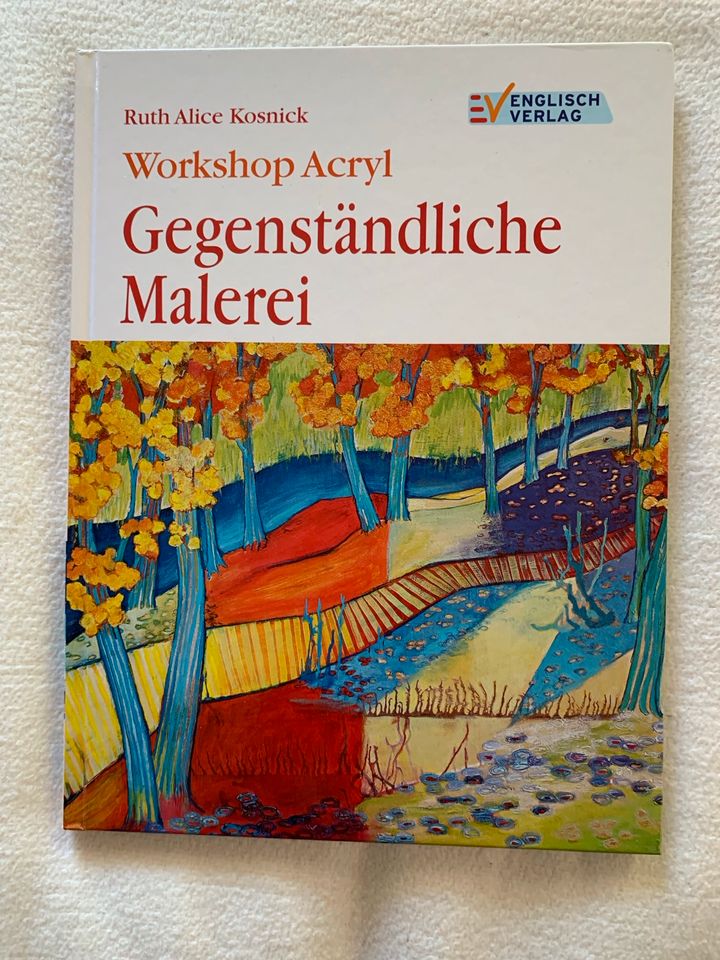 Acrylmalerei Workshop in Hildesheim