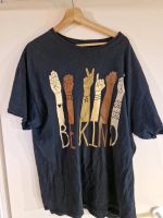 Hippie Peace goa Indien be Kind dalai Lama  Motto tshirt xxl Nordrhein-Westfalen - Paderborn Vorschau