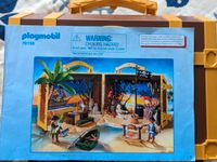 Playmobil 70150,  Pirateninsel, Piratenkoffer Nordrhein-Westfalen - Mönchengladbach Vorschau