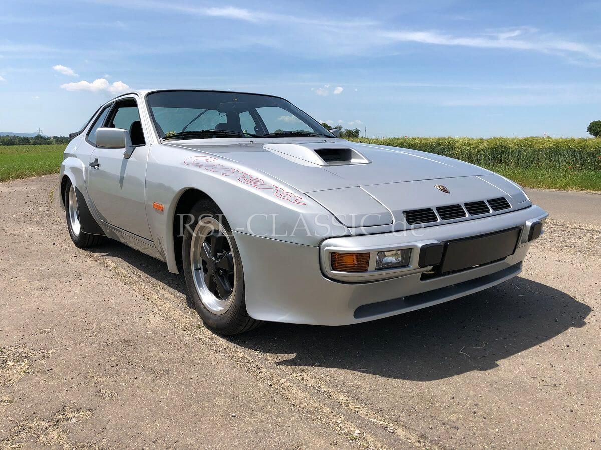 Abbildung des Autos Porsche 924 Carrera GT s…