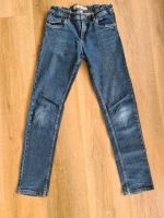 blaue Jeans Gr. 152 Schleswig-Holstein - Klein Pampau Vorschau